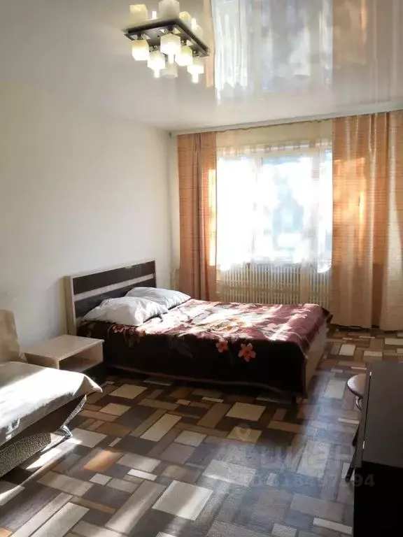 2-к кв. Иркутская область, Ангарск 12А мкр, 15 (42.0 м) - Фото 1