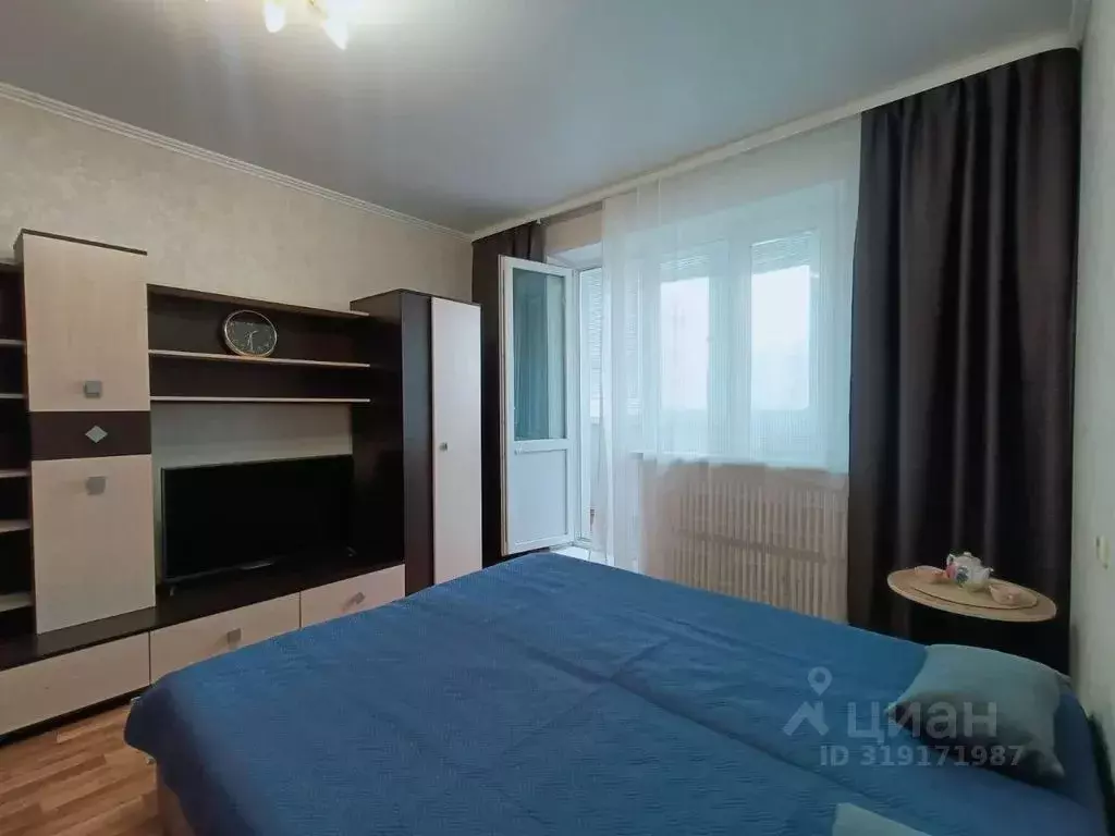 1-к кв. Липецкая область, Липецк ул. Теперика, 19 (44.0 м) - Фото 2