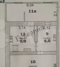 2-к кв. Белгородская область, Белгород Красноармейская ул., 13 (43.0 ... - Фото 0