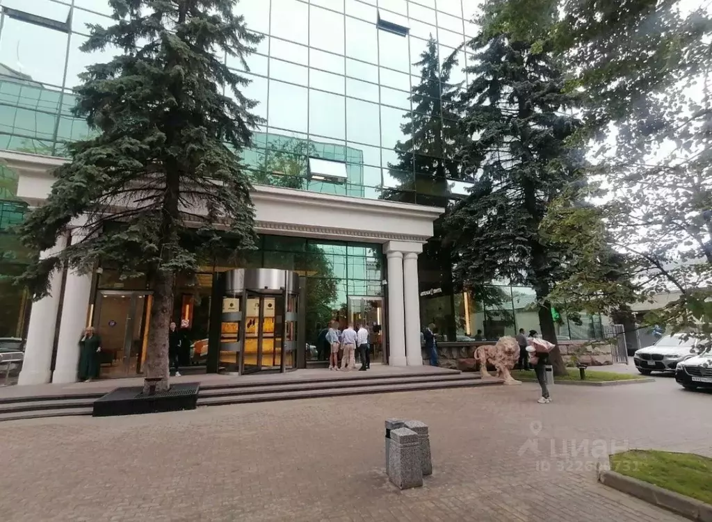 Офис в Москва Верейская ул., 29С34 (3900 м) - Фото 2