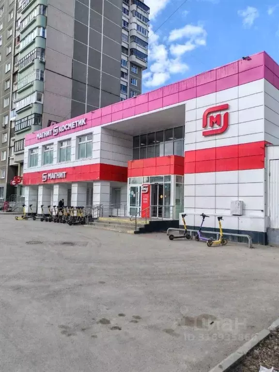 Помещение свободного назначения в Свердловская область, Екатеринбург ... - Фото 0