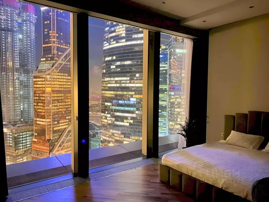 Студия Москва 1-й Красногвардейский проезд, 22с1 (50.0 м) - Фото 2