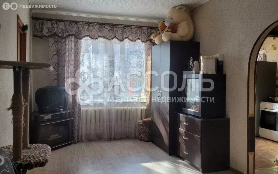 2-комнатная квартира: Омск, проспект Мира, 72 (44 м) - Фото 0