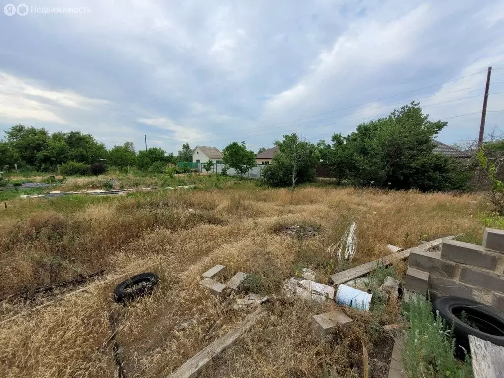 Участок в Среднеахтубинский район, городское поселение Краснослободск, ... - Фото 1