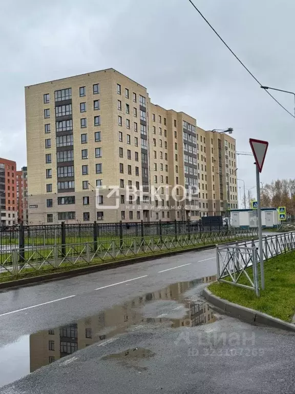 1-к кв. Костромская область, Кострома ул. Валентины Плетневой, 3 (37.8 ... - Фото 2