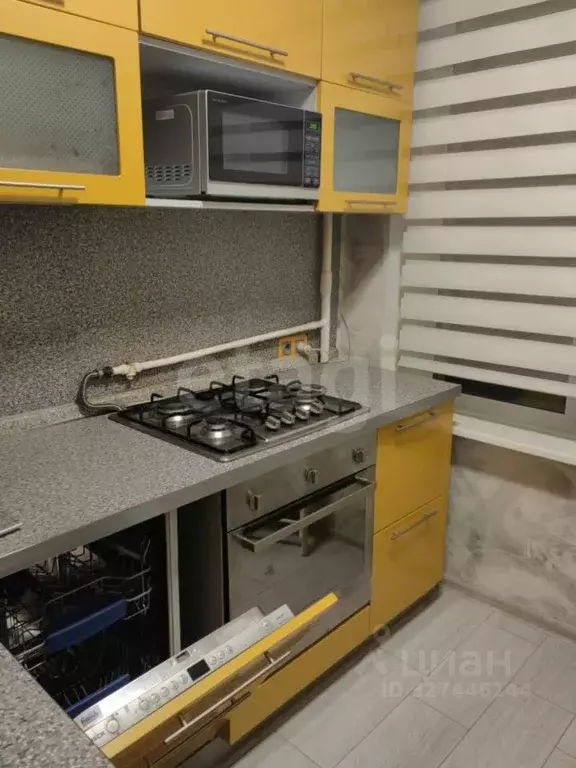 1-к кв. Москва Бескудниковский бул., 28К4 (35.0 м) - Фото 1