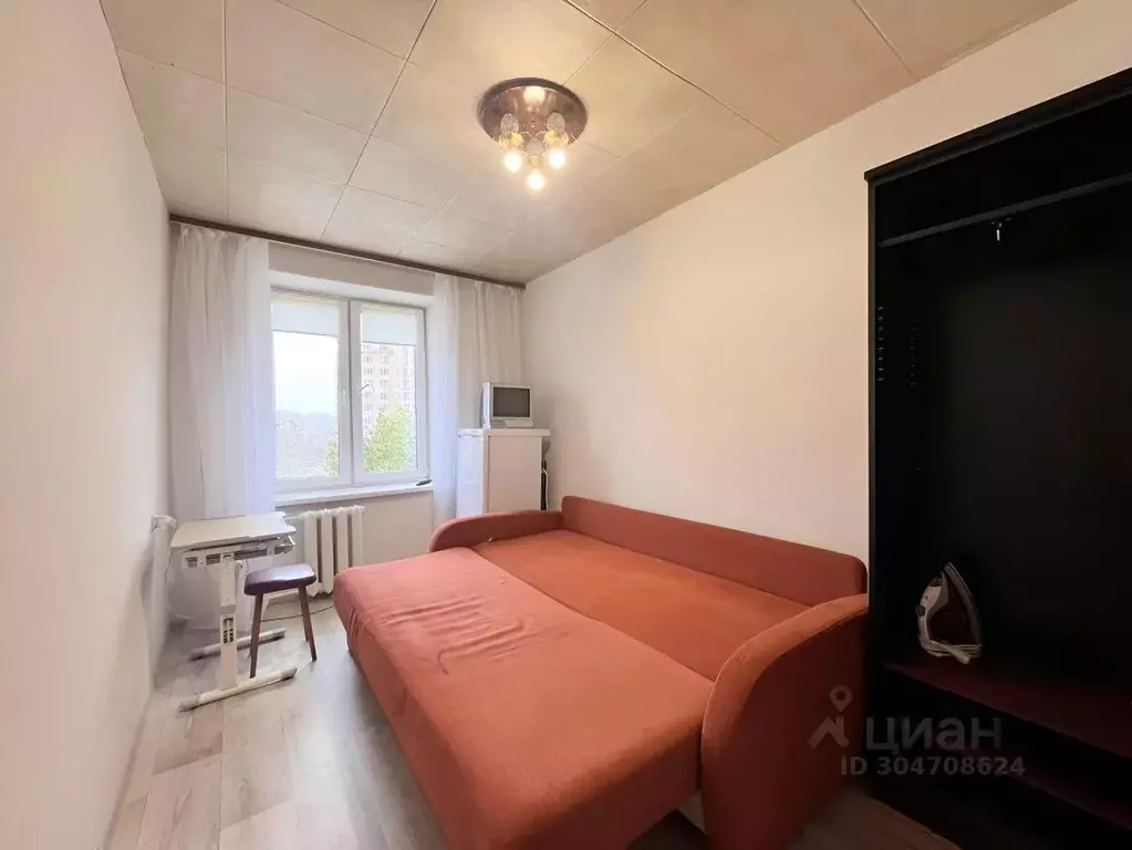 Комната Москва Рязанский просп., 58/1 - Фото 1