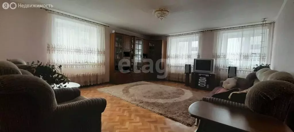 4-комнатная квартира: Казань, улица Академика Парина, 6 (121.9 м) - Фото 2