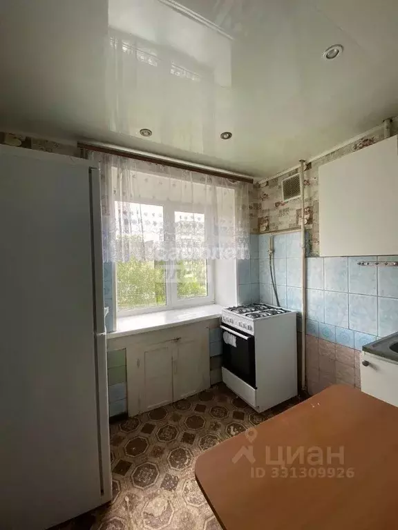 2-к кв. Нижегородская область, Бор 2-й мкр, ул. 2-й Микрорайон, 12 ... - Фото 1