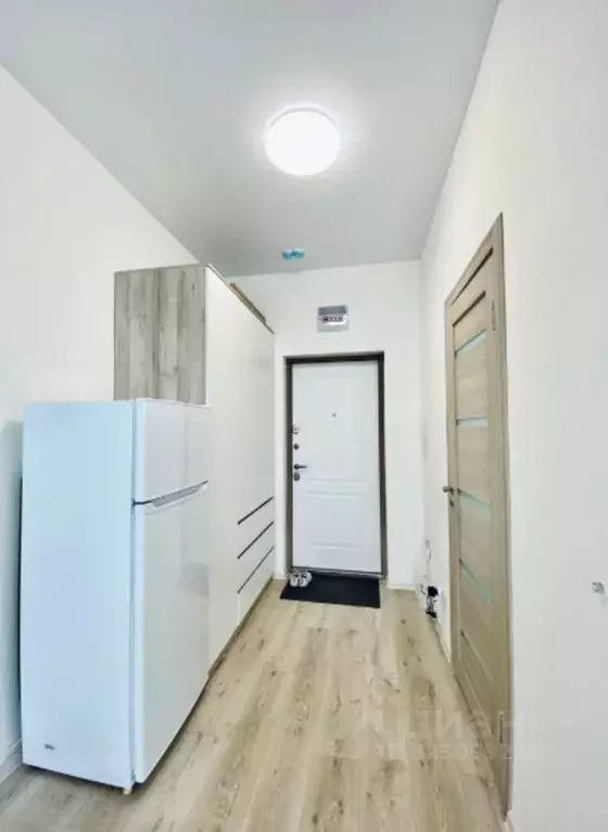 1-к кв. Тюменская область, Тюмень ул. Фармана Салманова, 1 (32.0 м) - Фото 2