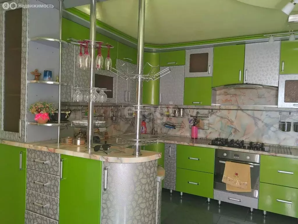 Дом в посёлок Никологоры, 2-я Пролетарская улица (392 м) - Фото 1