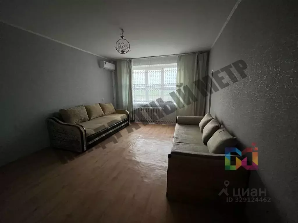 1-к кв. Калмыкия, Элиста 6-й мкр, 25 (35.9 м) - Фото 2