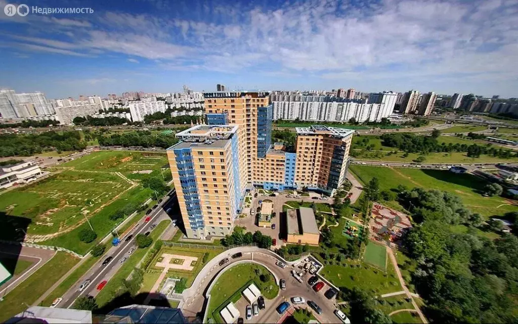 2-комнатная квартира: Москва, проспект Вернадского, 92к1 (92.9 м) - Фото 2