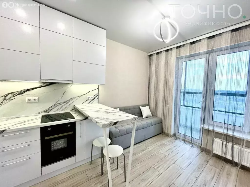 1-комнатная квартира: Пенза, улица Щербакова, 89 (32.5 м) - Фото 0