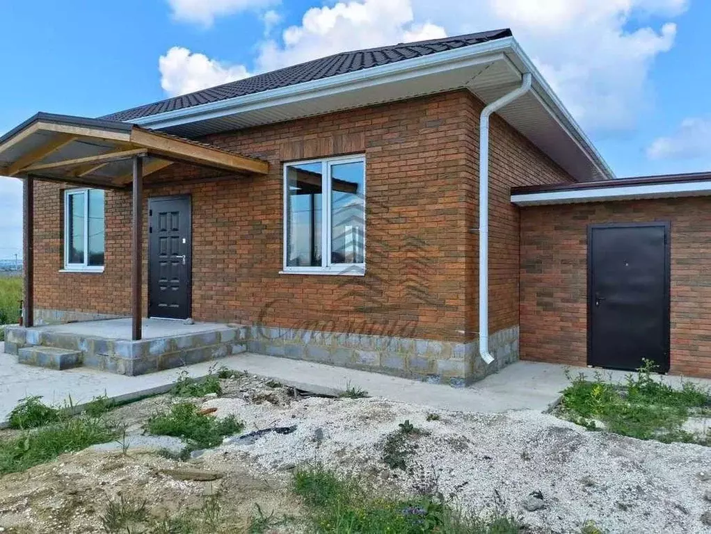 Дом в Белгородская область, Старый Оскол ул. Бирюзовая (85 м) - Фото 1
