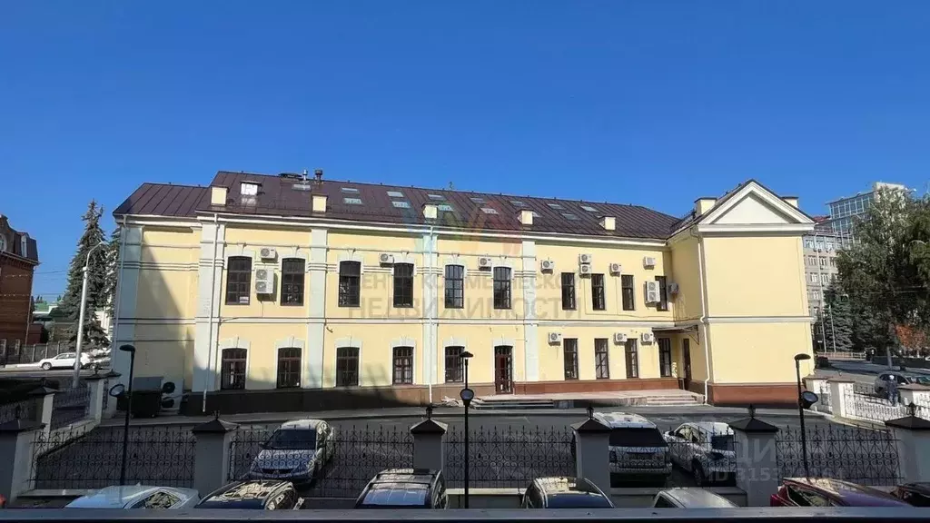 Офис в Башкортостан, Уфа ул. Пушкина, 110 (972 м) - Фото 1