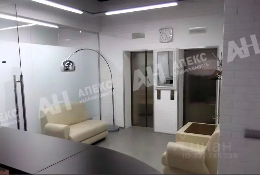 Офис в Москва Минская ул., 2Гк1 (200 м) - Фото 1