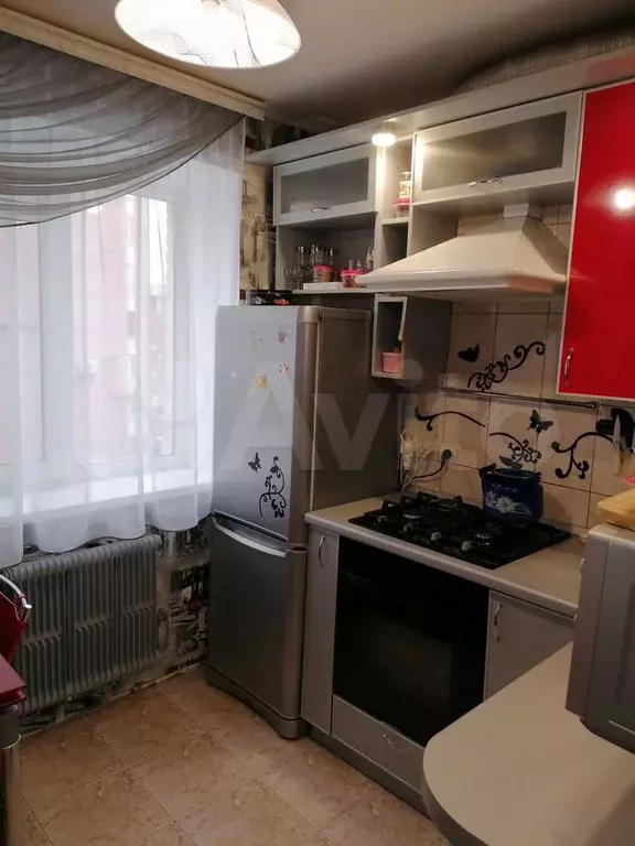 2-к. квартира, 44,5 м, 3/5 эт. - Фото 0