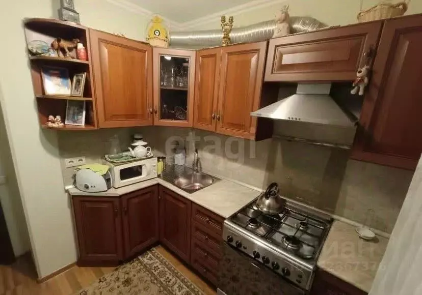 2-к кв. Тверская область, Тверь Петербургское ш., 77 (48.0 м) - Фото 1