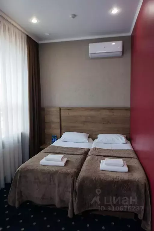 Комната Ростовская область, Шахты Комиссаровский пер., 127 (26.0 м) - Фото 2