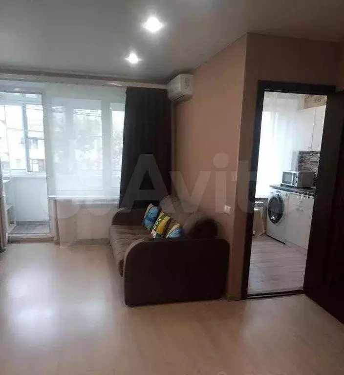 1-к. квартира, 32,4 м, 9/9 эт. - Фото 1