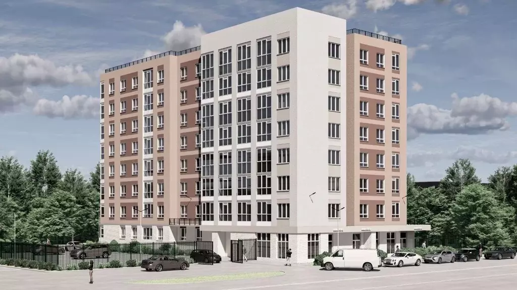 3-к кв. Пермский край, Краснокамск ул. Чапаева, 42 (53.8 м) - Фото 2