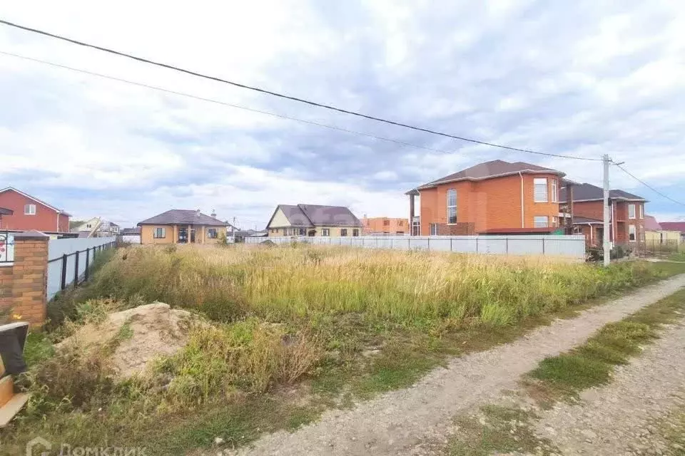 Участок в городской округ Ульяновск, село Лаишевка (9 м) - Фото 1