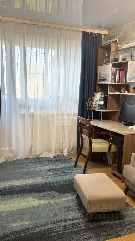 2-к кв. Нижегородская область, Нижний Новгород Верхне-Печерская ул., 4 ... - Фото 1