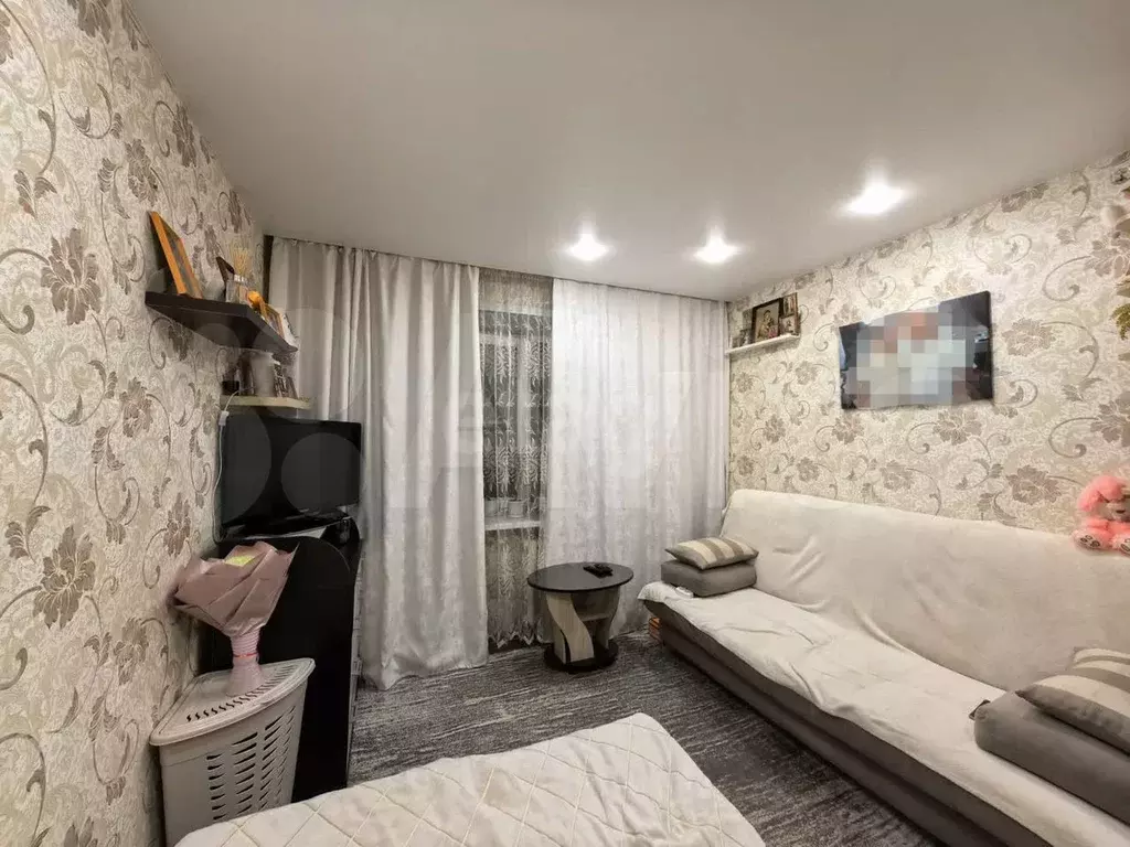 Комната 17,2 м в 1-к., 4/6 эт. - Фото 0
