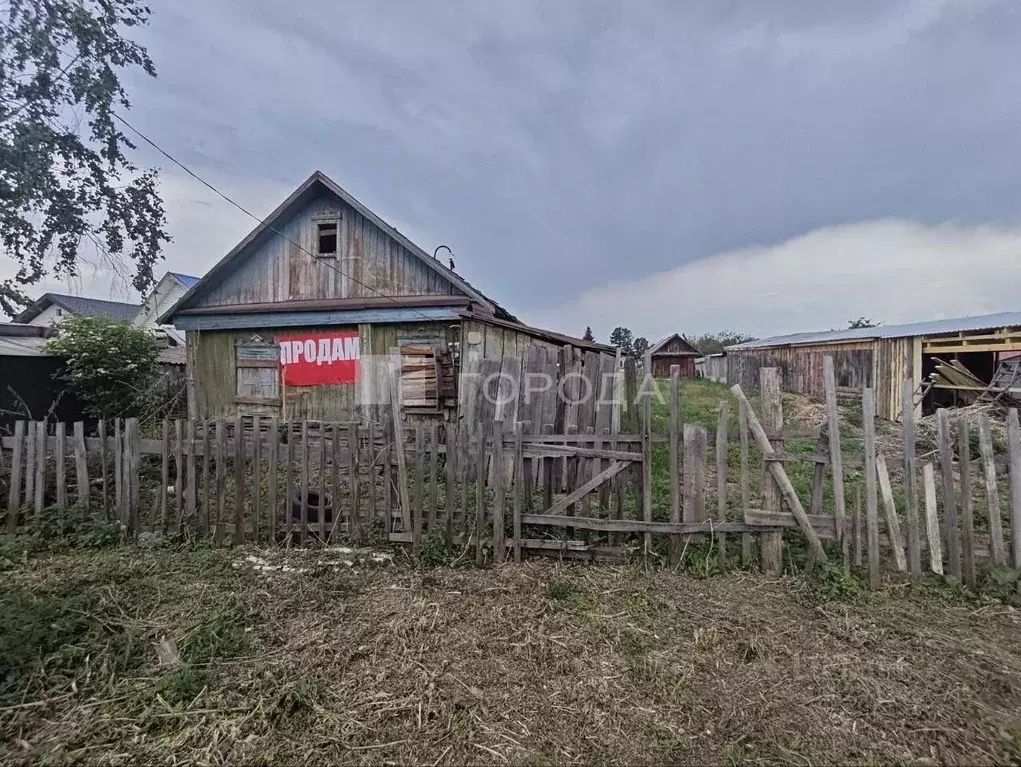 Участок в Алтайский край, Первомайский район, с. Бобровка Советская ... - Фото 2