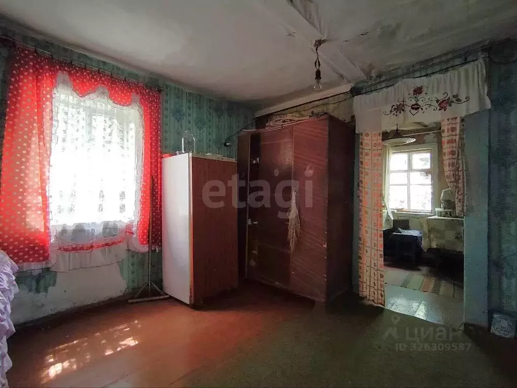 Дом в Белгородская область, Волоконовский район, Покровское с/пос, с. ... - Фото 1