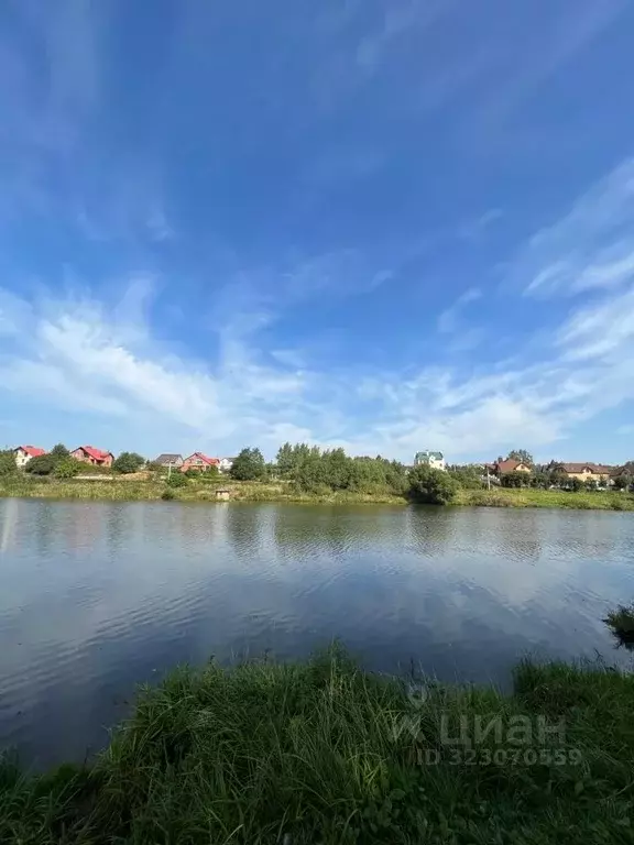 Участок в Московская область, Истра муниципальный округ, с. Дарна  ... - Фото 1