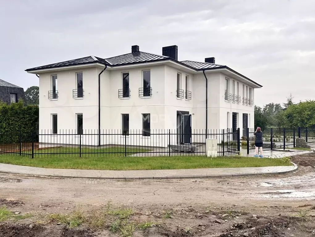 Таунхаус 160 м на участке 2 сот. - Фото 0