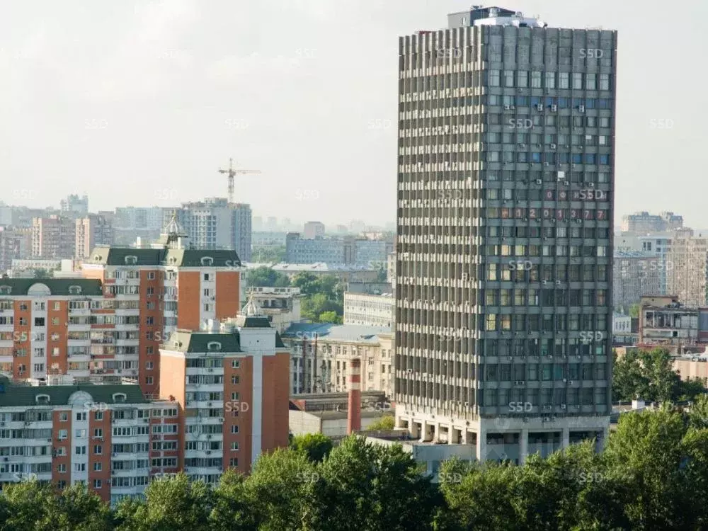 Офис в Москва Рубцовская наб., 3С1 (666 м) - Фото 1