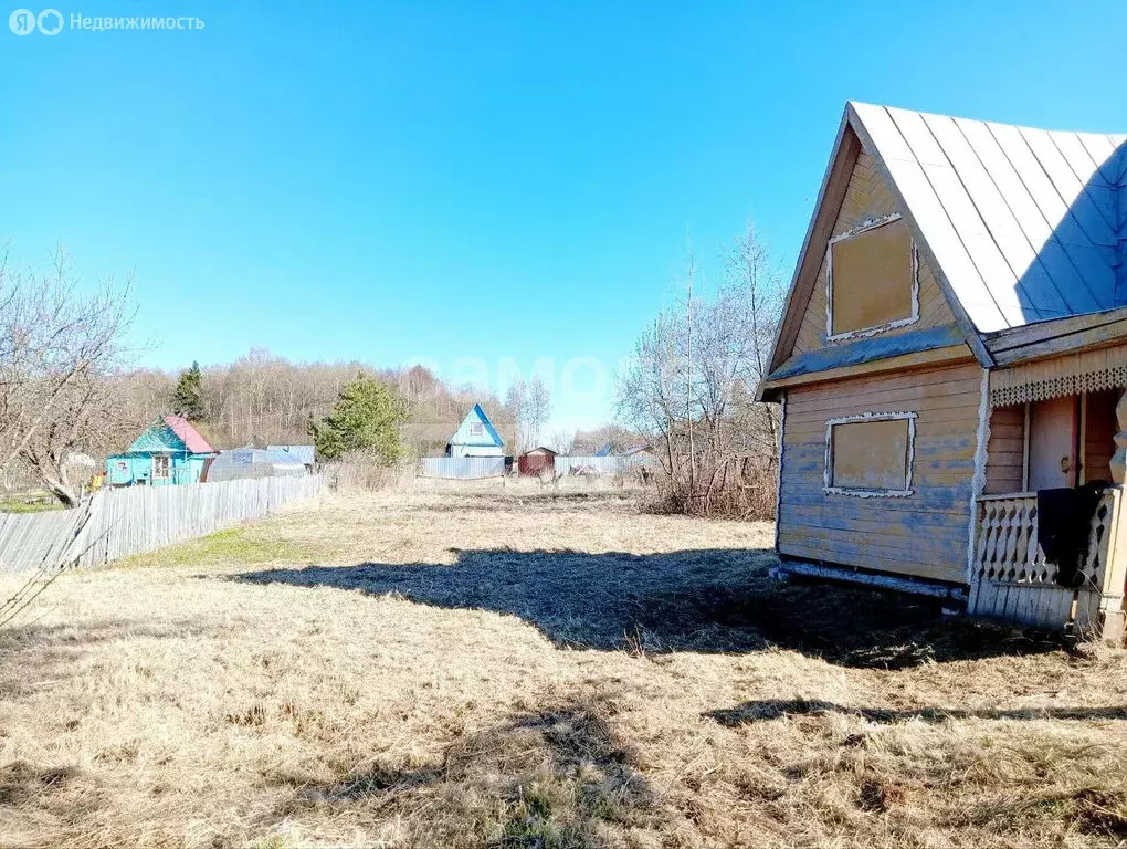 Дом в Шекснинский район, сельское поселение Нифантовское, СНТ ... - Фото 0