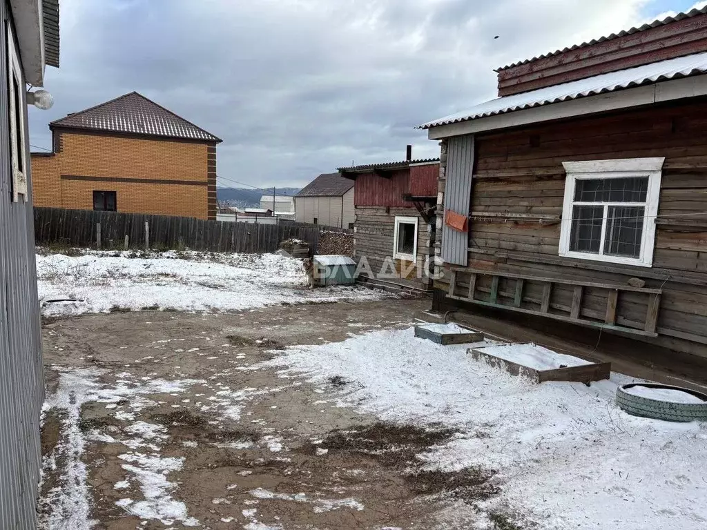 Дом в Бурятия, Улан-Удэ Брусничная ул., 45 (58 м) - Фото 2