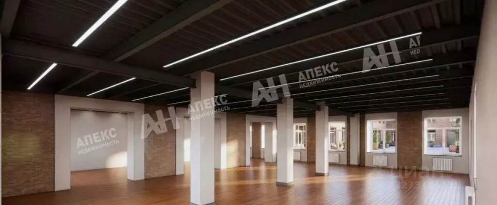 Помещение свободного назначения в Москва пер. Столешников, 9С3 (217 м) - Фото 2