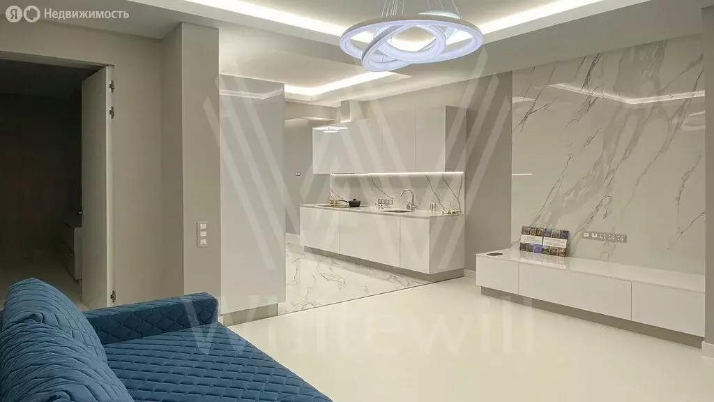 1-комнатная квартира: Москва, Мытная улица, 7с1 (55 м) - Фото 1