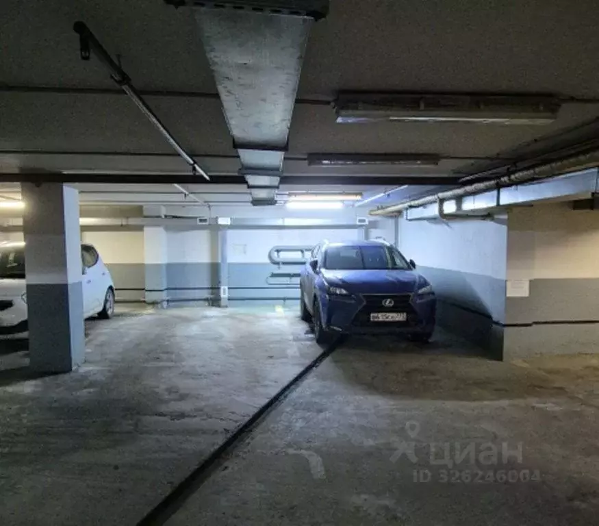 Гараж в Москва просп. Мира, 104 (18 м) - Фото 2