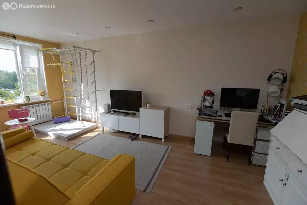 2-комнатная квартира: Москва, улица Героев Панфиловцев, 17к1 (44.1 м) - Фото 2