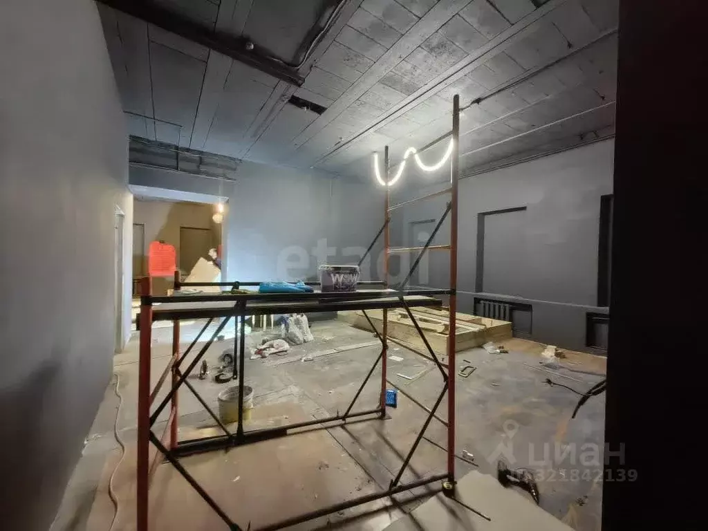 Помещение свободного назначения в Башкортостан, Уфа Коммунистическая ... - Фото 1