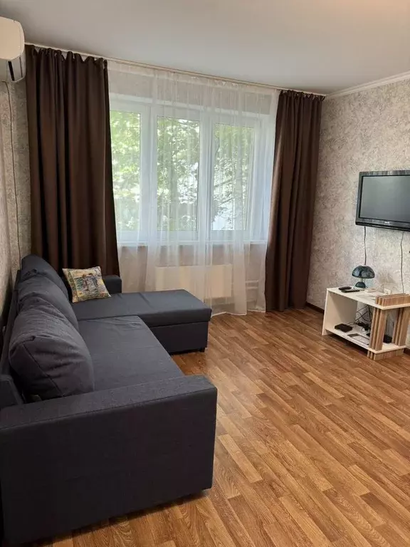 1-к кв. Краснодарский край, Новороссийск ул. Мурата Ахеджака, 24 (38.0 ... - Фото 1