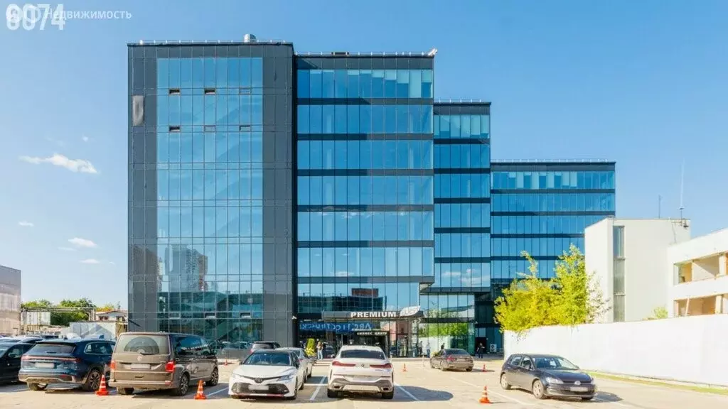 Офис (1140 м) - Фото 1