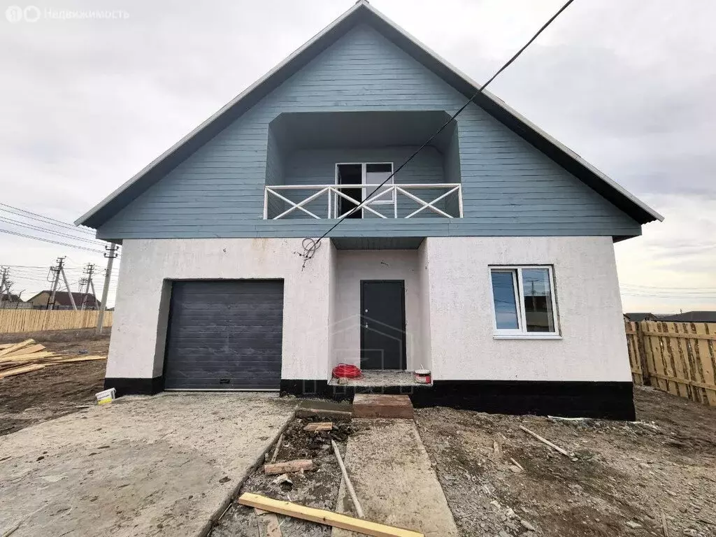Дом в деревня Грановщина, улица Геодезистов (150 м) - Фото 1
