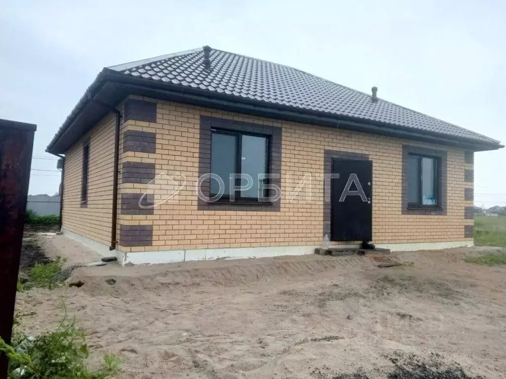 Дом в Тюменская область, Тюмень ул. Чайная (100 м) - Фото 0