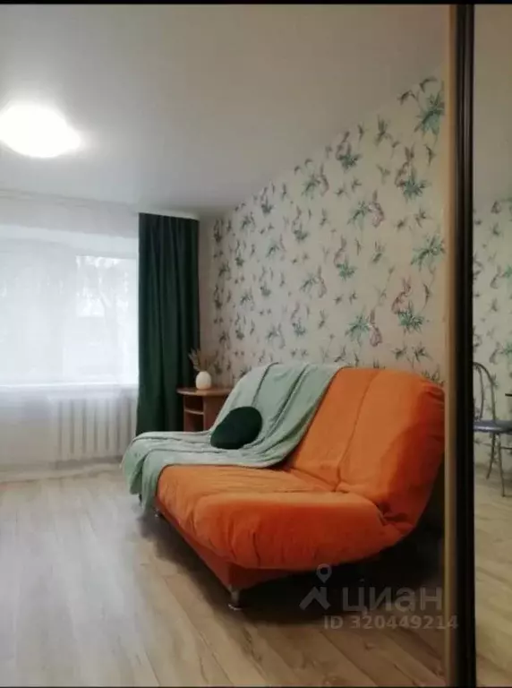 Комната Пермский край, Пермь ул. Одоевского, 29 (18.3 м) - Фото 1