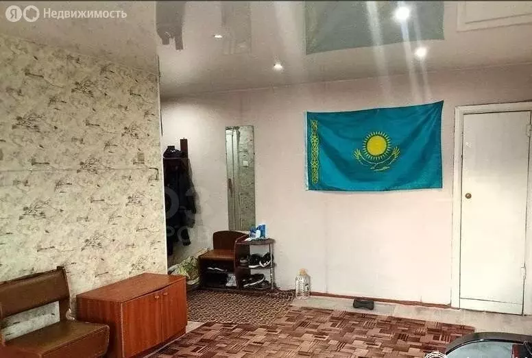 1-комнатная квартира: Волгоградская область, рабочий посёлок Быково, ... - Фото 2