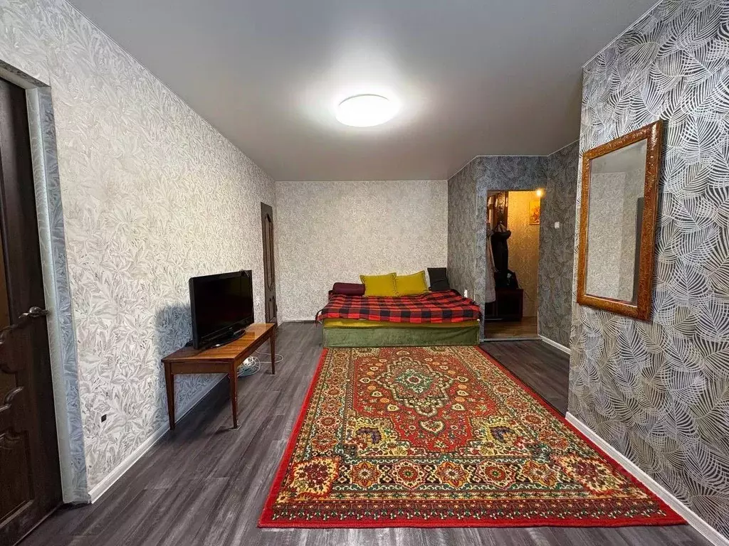 2-к кв. Калининградская область, Ладушкин ул. Маяковского, 8 (41.8 м) - Фото 1