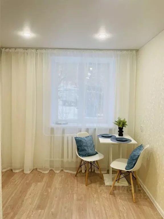 Студия Кировская область, Киров ул. Ленина, 10 (17.0 м) - Фото 1