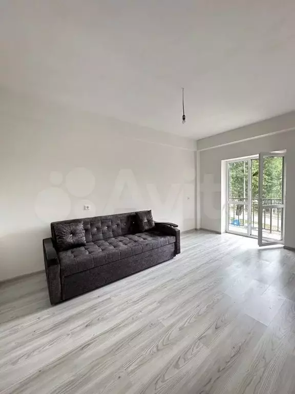 1-к. квартира, 38 м, 4/9 эт. - Фото 0